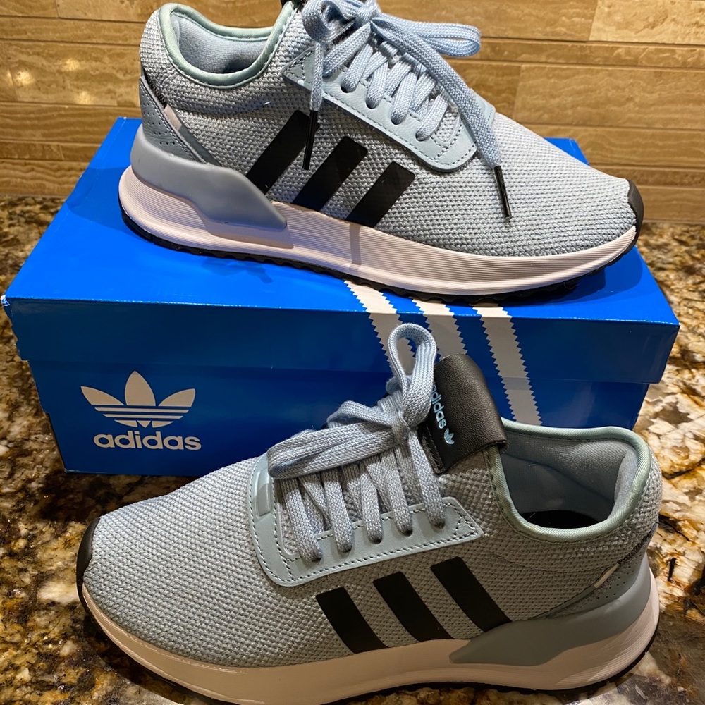 Adidas Originals Women's U_Path X W Sz.7, Ash Grey